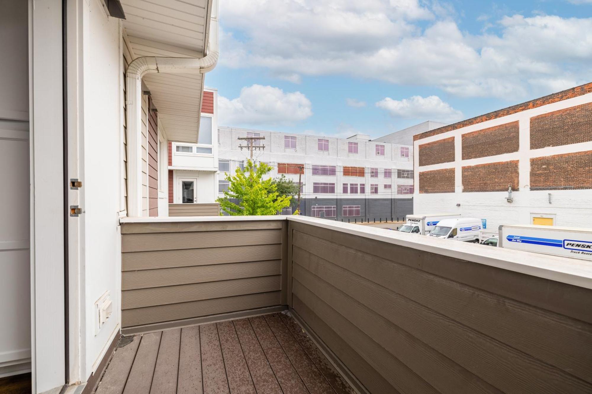 Luxury Downtown Townhome Unit 5 คลีฟแลนด์ ภายนอก รูปภาพ